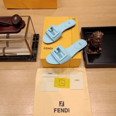 Fendi Slippers